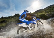 Yamaha WR250F Yamaha WR250F